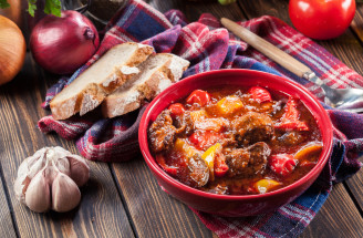 Najčastejšie chyby pri varení guláša: Robíte ich aj vy?