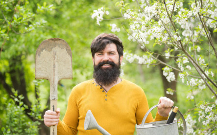 Lunárny kalendár pre záhradkárov apríl