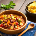 Vegánske chili con carne: Rýchly recept, ktorý zasýti