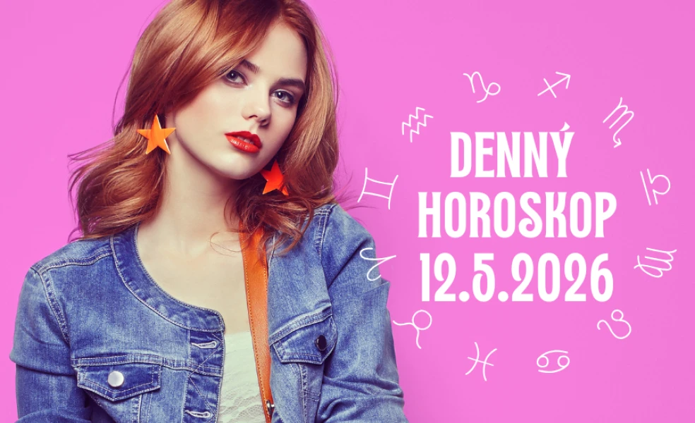 Horoskop na dnes 12 máj 2026