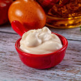 Domáca majonéza: Recept z 1 vajíčka, ktorý zvládnete