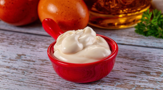 Domáca majonéza: Recept z 1 vajíčka, ktorý zvládnete