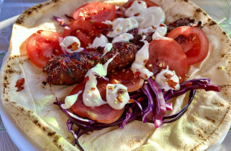 Kebab z mletého mäsa: Šťavnatý recept na grilovanie