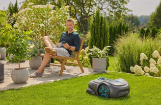 Robotická kosačka: Ako si vybrať správny model pre vašu záhradu
