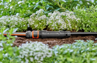 Objavte Micro - Drip - system: Jednoduchá cesta k zavlažovaniu, ktorá šetrí vodu aj váš čas.