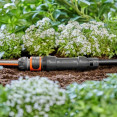 Objavte Micro - Drip - system: Jednoduchá cesta k zavlažovaniu, ktorá šetrí vodu aj váš čas.